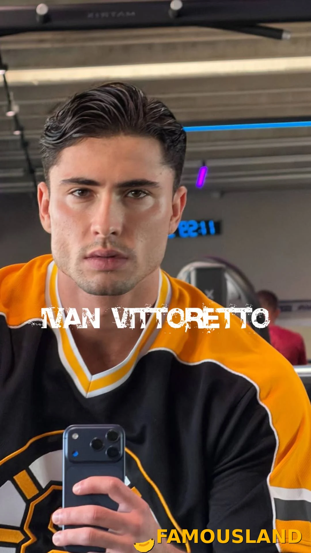 IVÁN VITORRETO